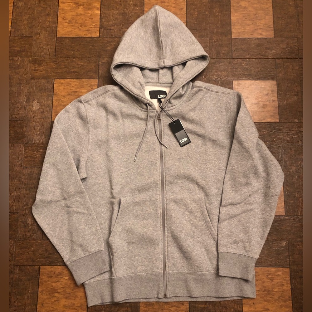 Lckr Hoody Nike Dunk Jordan 1 Retro New Balance 2002R Adidas Samba Puma Speedcat